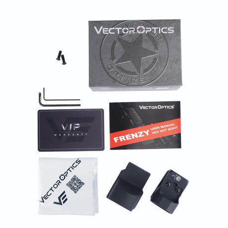 Vector Optics Frenzy-X 1x20x28 rødpunktsigte