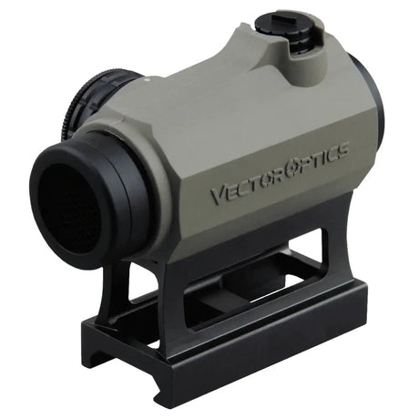 Vector Optics Maverick 1x22 S-SOP rødpunktsigte