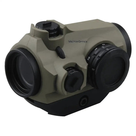 Vector Optics Maverick 1x22 S-SOP rødpunktsigte