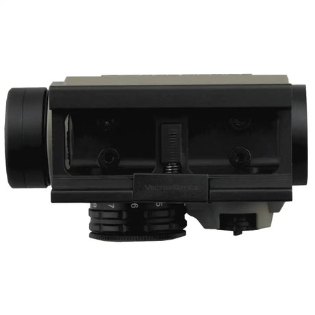 Vector Optics Maverick 1x22 S-SOP rødpunktsigte