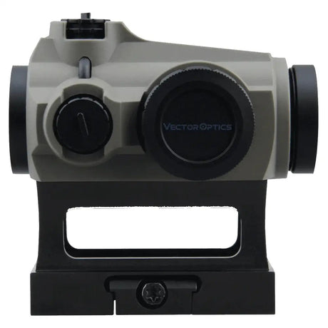 Vector Optics Maverick 1x22 S-SOP rødpunktsigte