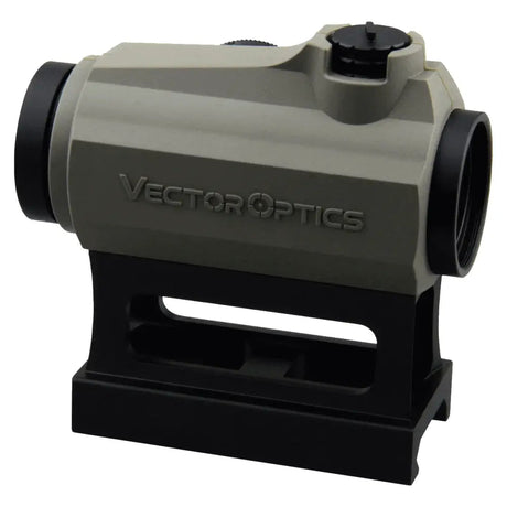 Vector Optics Maverick 1x22 S-SOP rødpunktsigte