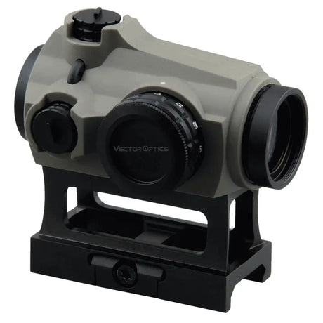 Vector Optics Maverick 1x22 S-SOP rødpunktsigte