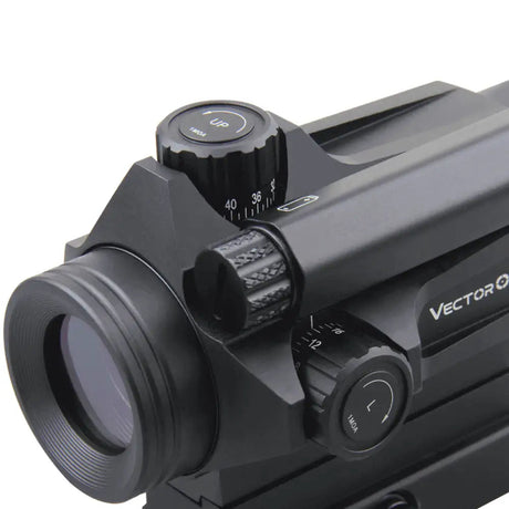 Vector Optics Nautilus 1x30 Scope Double Reticle rødpunktsigte