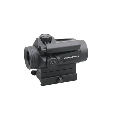 Vector Optics Nautilus 1x30 Scope Double Reticle rødpunktsigte