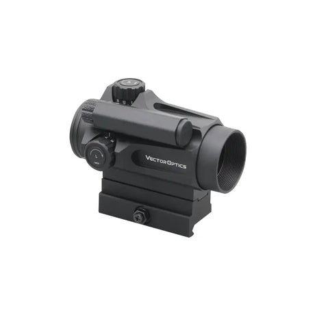 Vector Optics Nautilus 1x30 Scope Double Reticle rødpunktsigte