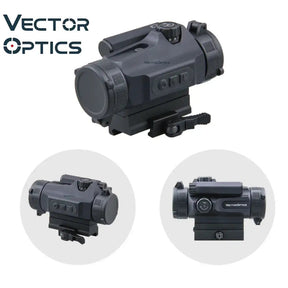 Vector Optics Nautilus Quick Release 1x30 rødpunktsigte