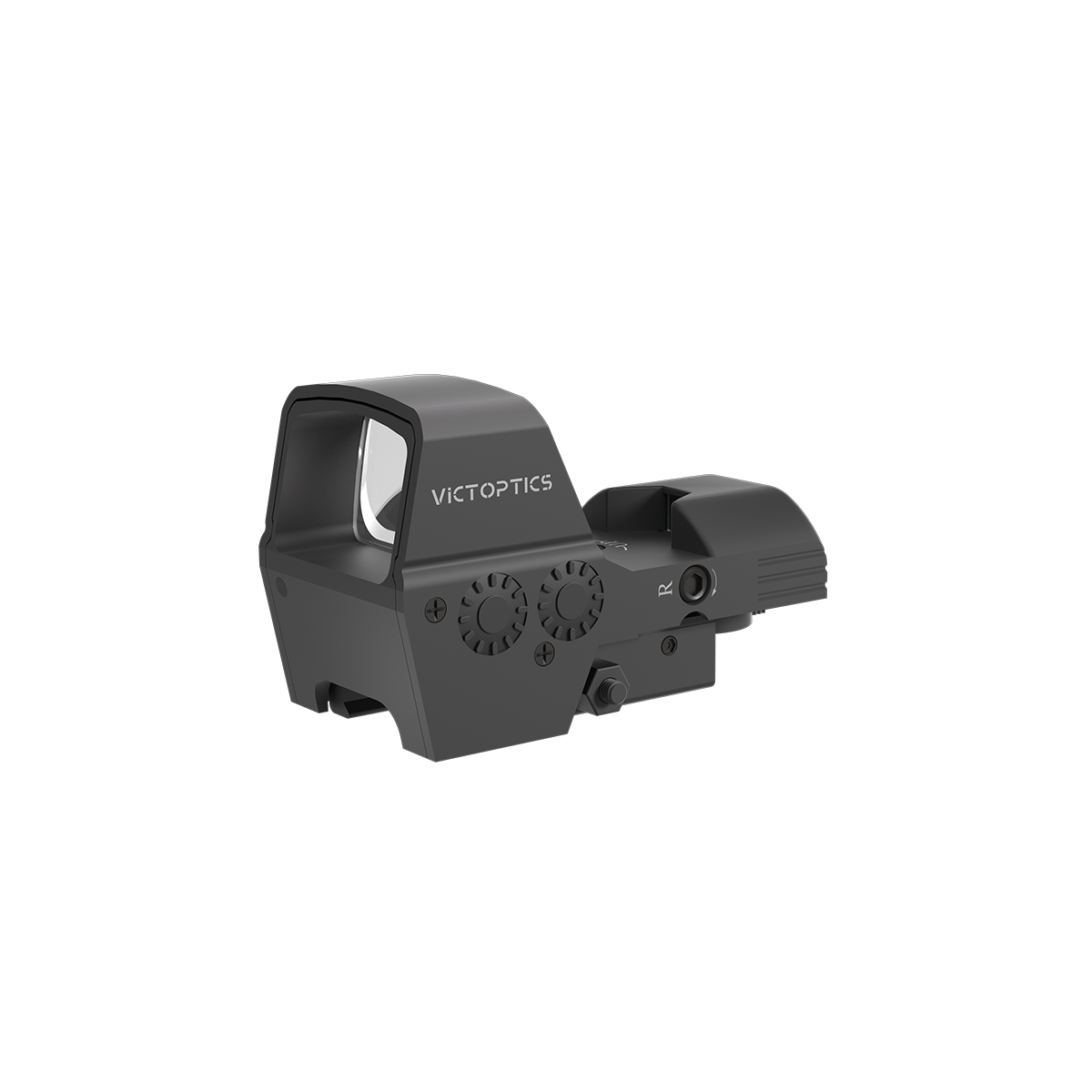 VictOptics SRD 1x23x33 Fire-Reticle rødpunktsigte