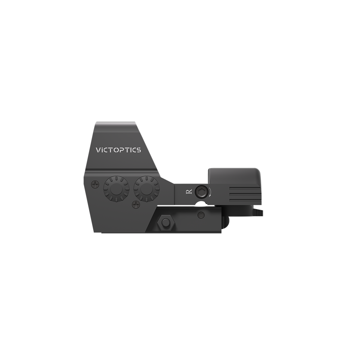VictOptics SRD 1x23x33 Fire-Reticle rødpunktsigte