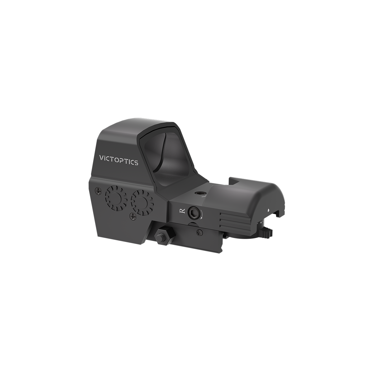 VictOptics SRD 1x23x33 Fire-Reticle rødpunktsigte
