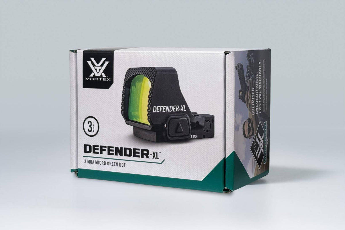 Vortex Defender XL [green]