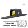 Vortex Viper shotgun enclosed micro [grøn]