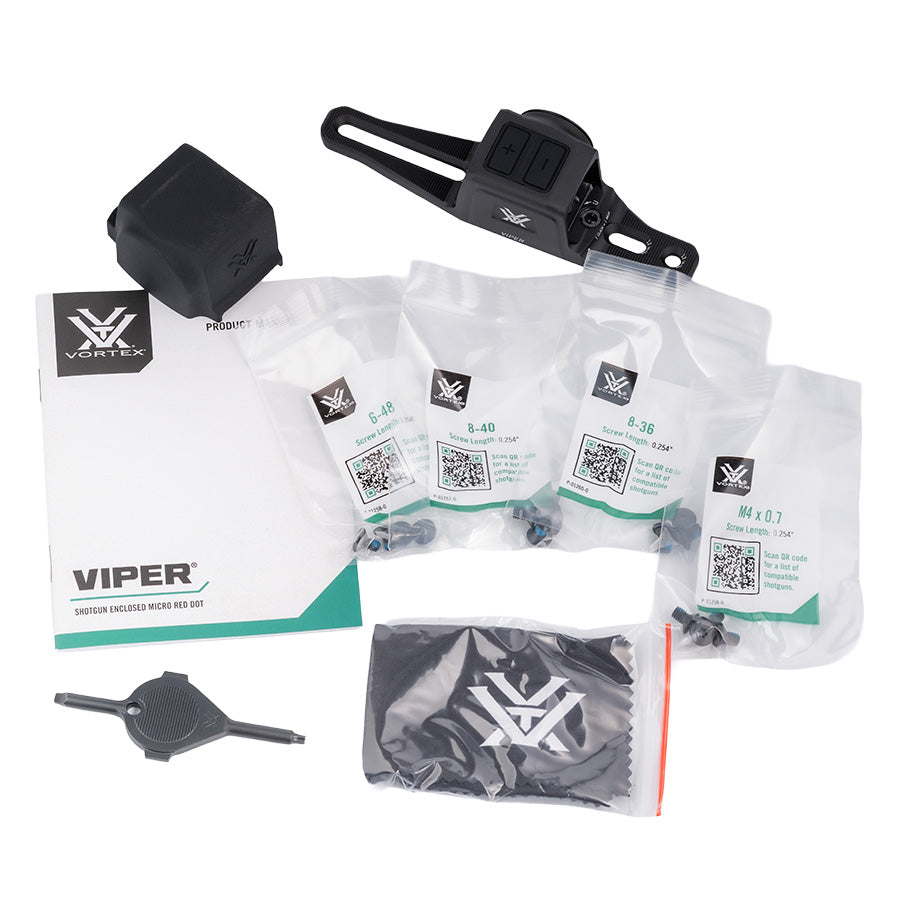 Vortex Viper shotgun enclosed micro [grøn]