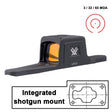 Vortex Viper Shotgun Enclosed Micro [rød]