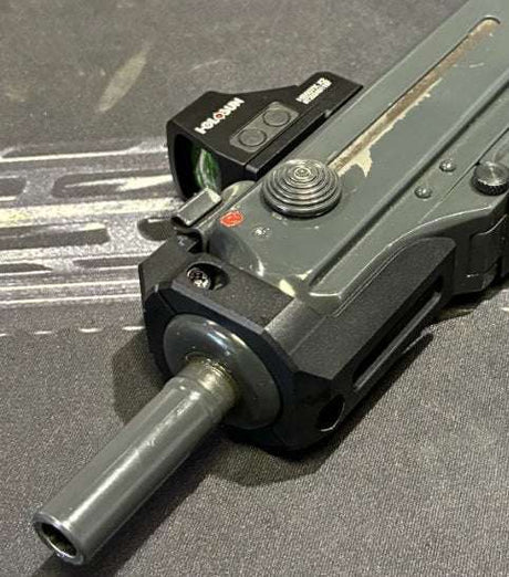 Vz 61 Skorpion rødpunktsmontage with Picatinny / M-Lok | Holosun K-series footprint