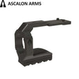 Vz 61 Skorpion rødpunktsmontage with Picatinny / M-Lok | Holosun K-series footprint - Picatinny