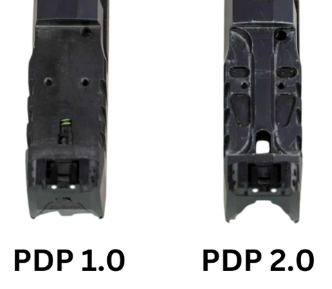 Walther PDP 2.0 [2022] adapterplade | Shield RMSc footprint