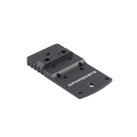 Walther Q5 Match SF rødpunktsmontage | type B [RMR & RTS footprint]