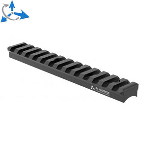 Bergara B13 Picatinny skinne [stål]