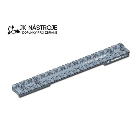 Bergara B14 Long Action Picatinny skinne [steel | light weight] | 20 MOA