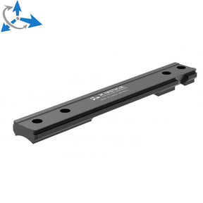 Bergara B14 Long Action 17 mm dovetail skinne [stål]