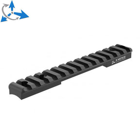 Bergara B14 Short Action Picatinny skinne [steel]