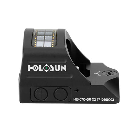 Holosun 407C X2 [grøn]