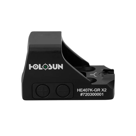 Holosun 407K X2 [grøn]