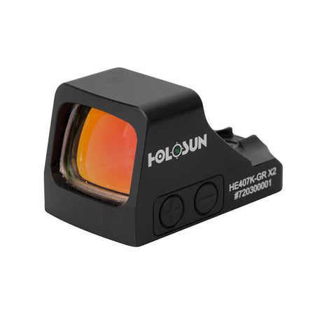 Holosun 407K X2 [grøn]