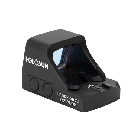 Holosun 407K X2 [grøn]
