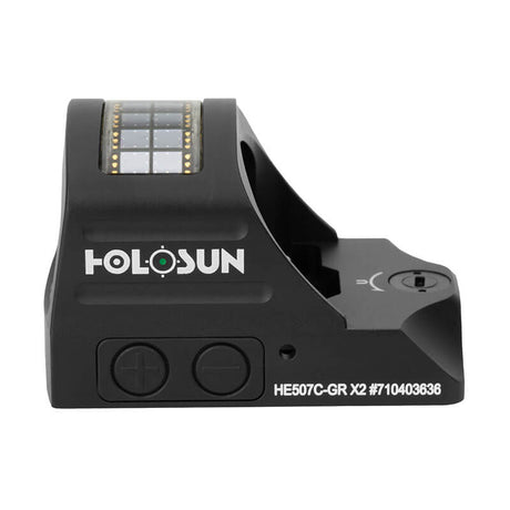 Holosun 507C X2 [grøn]