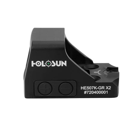 Holosun 507K X2 [grøn]