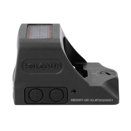 Holosun 508T X2 [grøn]