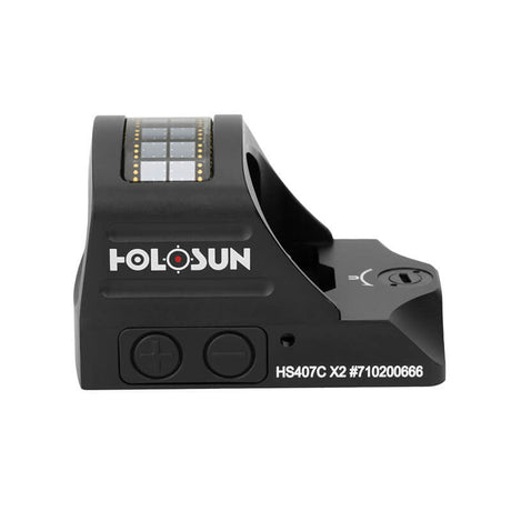 Holosun 407C X2 [rød]