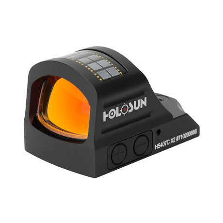 Holosun 407C X2 [rød]