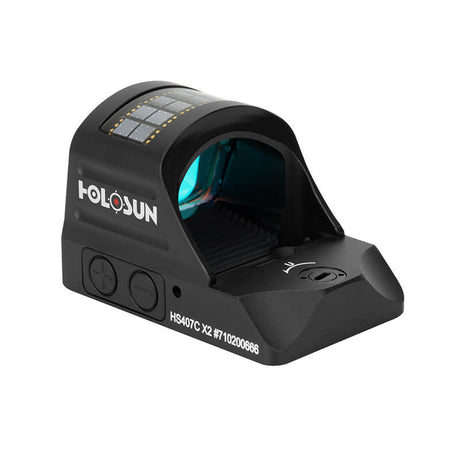 Holosun 407C X2 [rød]