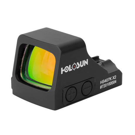 Holosun 407K X2 [rød]