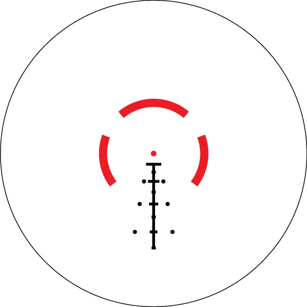 Vortex Spitfire HD Gen II | 5x prismesigte 